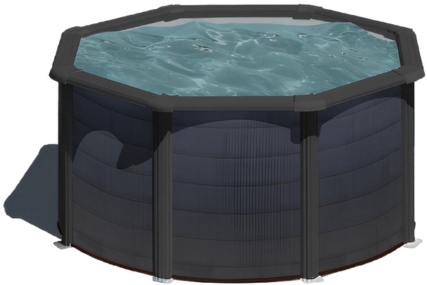 Piscina Kea Redonda �240 x 120 cm